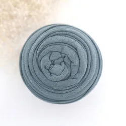 Soft Newborn Knit Stretch Swaddle Wrap Blanket - Photography Prop (As photo-K)