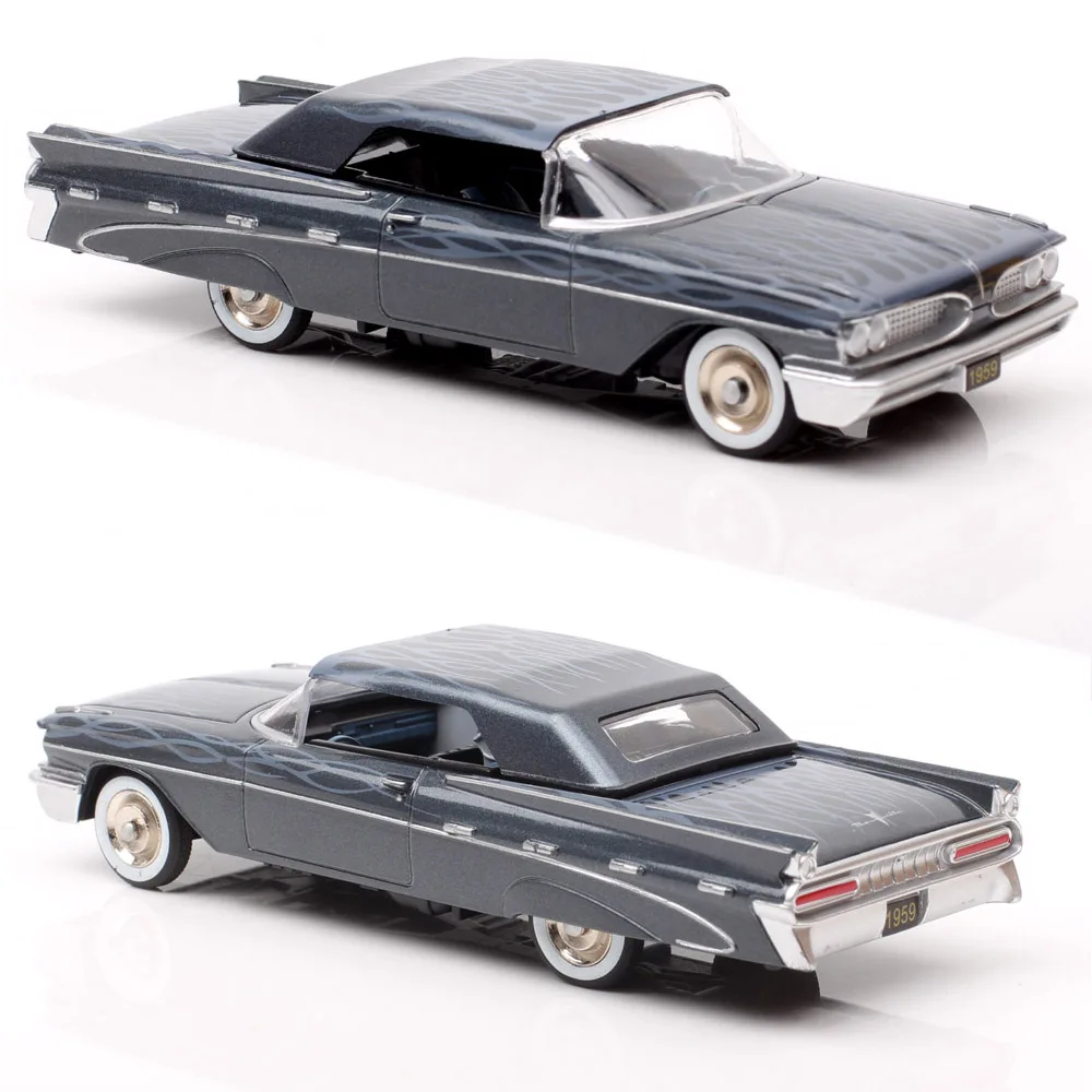 1:43 skala GFCC klasyczna 1959 Pontiac Bonneville z