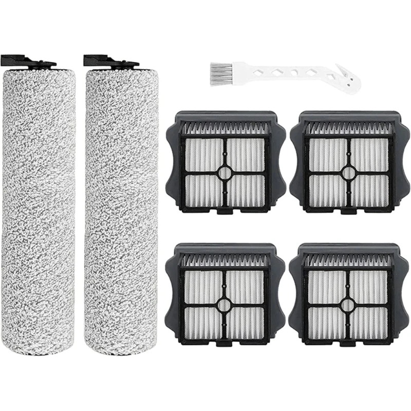 

Сменные ролики щетки пылесоса, совместимые с TINECO Tineco ONE3/PIUS Dropship