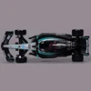Bburago 1:43 W15 Mercedes-AMG F1 Team Formula Die Cast Car Model Competition vehicles Model Car Racing Toys 44# Hamilton 5