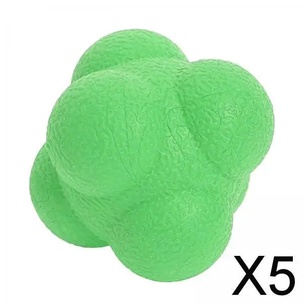 

5 шт., мяч для тренировки реакции