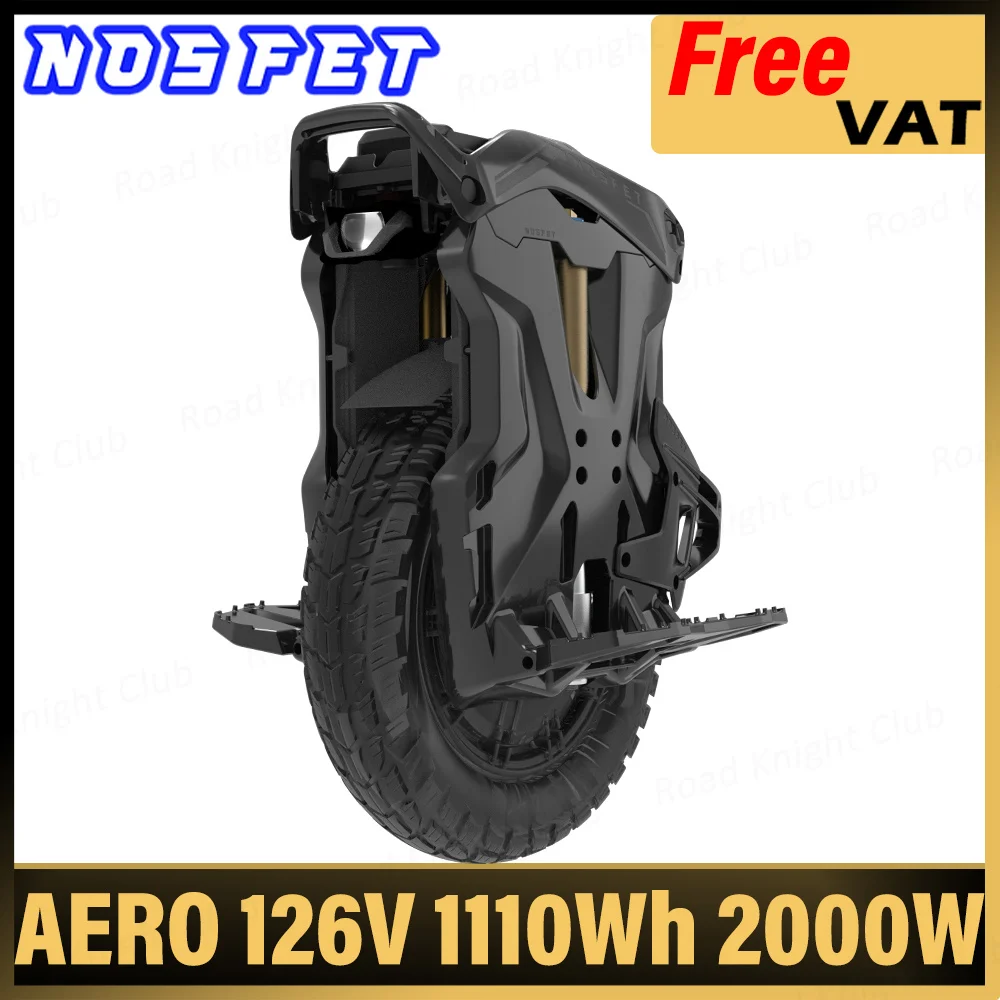 NOSFET AERO 50S 電動一輪車　セグウェイ Nosfet AERO 50s - Voltride