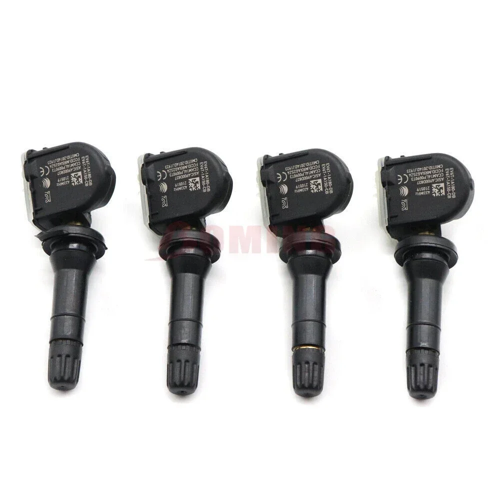 ڵ TPMS Ÿ̾ з   EV6T-1A180-CB,   ׿ ĿƮ ù ȯ¿, 433Mhz EV6T-1A180-DB ǰ