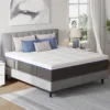 Full Size Mattress, Gel Memory Foam Mattress for Pressure Relief, Fiberglass-Free Comfort Mattress in a Box, Medium Firm Mattres 1