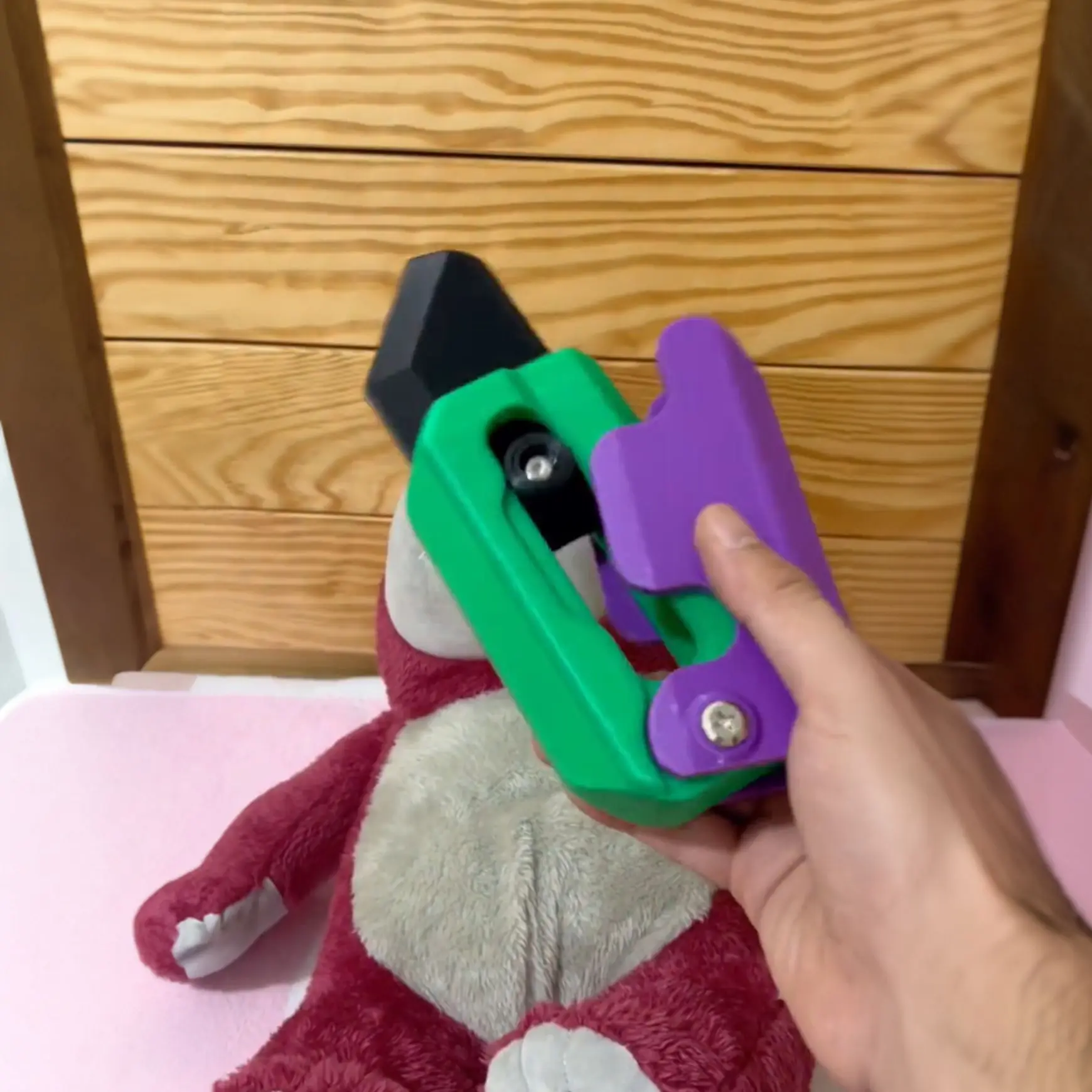 thumb