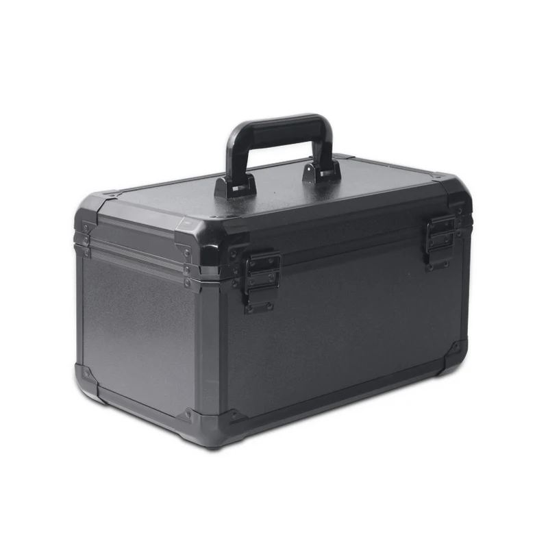 Portable Aluminum Tool Box Safety equipment Toolbox Instrument box