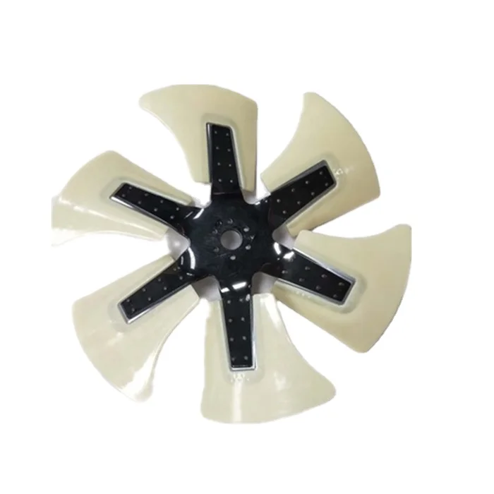 

SAA6D140E engine PC650-8 cooling fan 600-645-7120