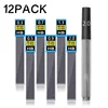 0.3 0.5 0.7 0.9 1.3 2.0mm Mechanical Pencil Lead HB Refill Leads for Press Automatic Pencil Painting Supplies Student Stationary 1