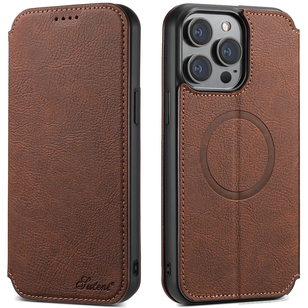 Iphone 11 Case Discover high quality leather wallet case For