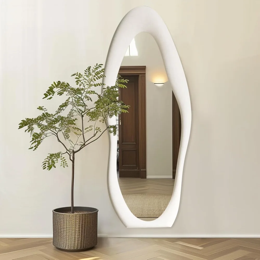 Irregular Full Length Mirror 2