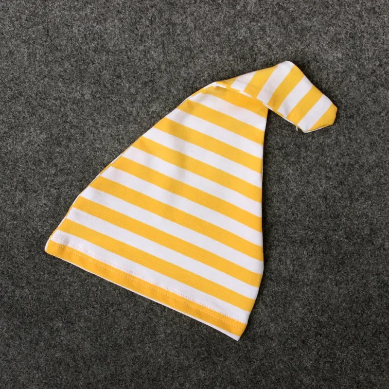 Unisex Children's Cloud Patterned Sleep Bag And Striped Cap Two-Piece Set Air Conditioned Anti-Kick Blanket for Baby Boys And Gi