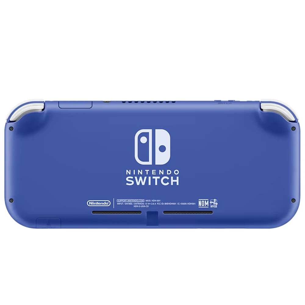 Nintendo Switch Lite Game Console Lightweight Design Compatible with the robust library of NS Games Support Handheld Mode