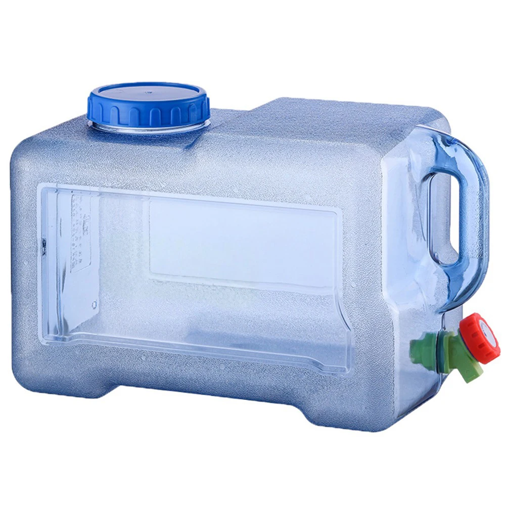 Outillage de camping,Bouteille réfrigérante de 10 litres avec robinet pour camping et randonnée