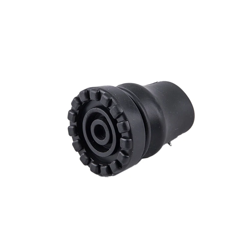 Crutch Feet Rubber Head Antislip Tips Walking Stick Accessories 19mm crutch tip pad