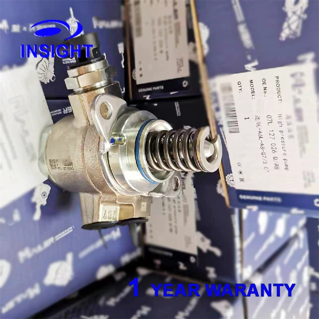 07L 127 026 AK HPFP010 1PCS High Pressure Fuel Pump For Audi A6 A7 A8  Quattro Q5 Q7 S4 S5 VW Touareg Fuel Pump 07L127026AB - AliExpress