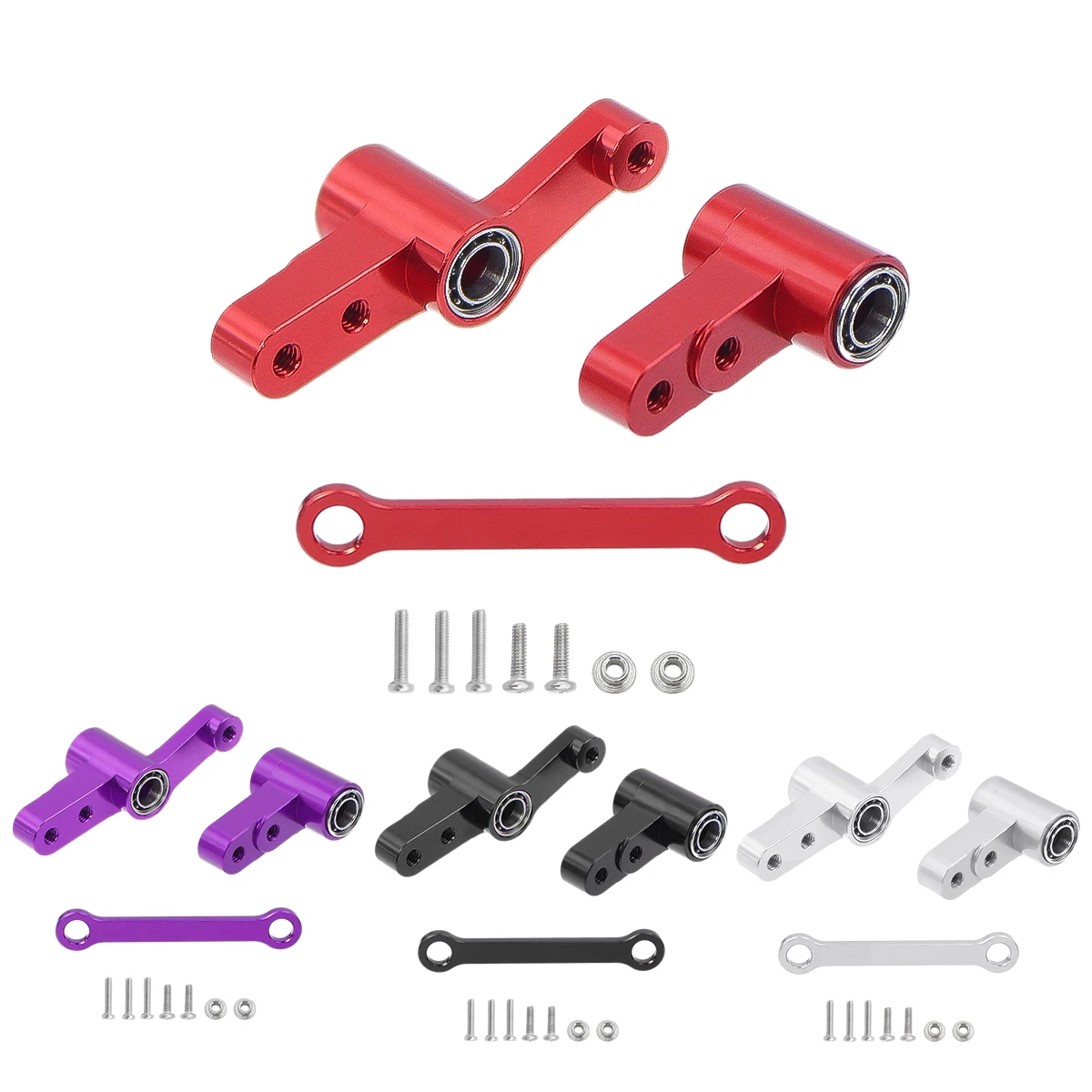 1:14スケールRCカースペアパーツ14209パーツ14209 14210フロントリア