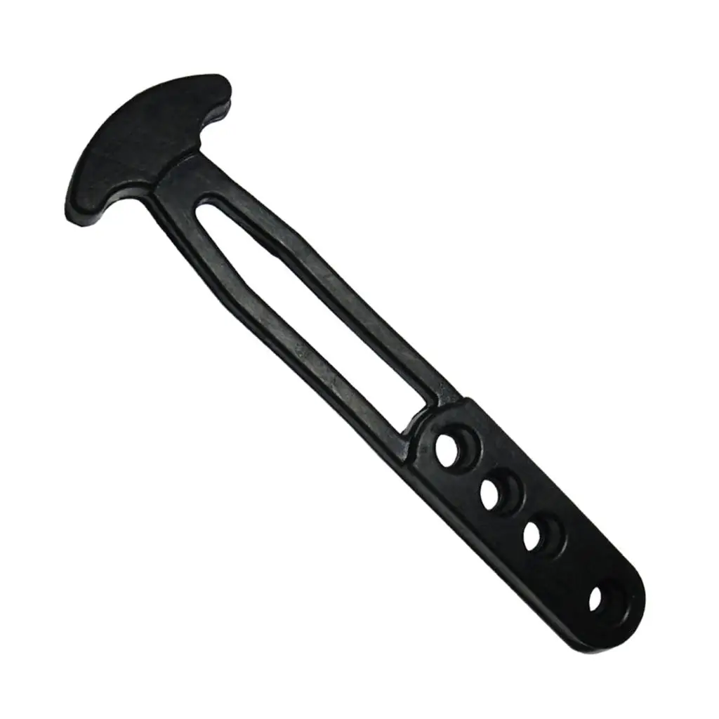 Marine Boat Yacht Telescoping Ladder Rubber Secure Retaining Strap Latch Band Replacement Boat Locker Hatch Fastener for ladders