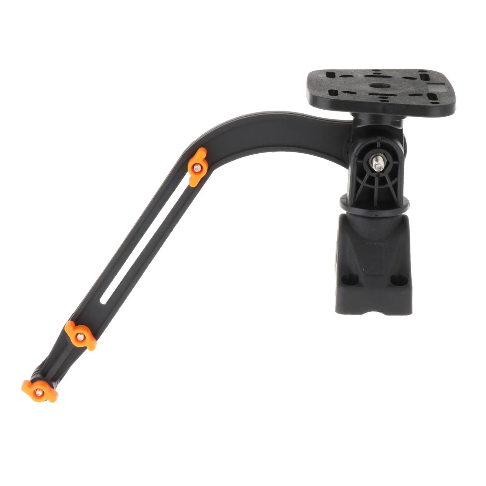 Garmin Striker Transducer Mount HXBER Kayak Fish Finder Mounting