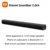 Xiaomi Xiaomi Soundbar 2.0ch Speaker Wireless Bluetooth 5.3 Full-range Speakers Music Playback for PC  TV Wireless Speaker Xiaomi Xiaomi Soundbar 2.0ch Speaker Wireless Bluetooth 5.3 Full-range Speakers Music Playback for PC  TV Wireless Speaker