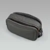 Small Crossbody Bag Nylon Snapshot Purse Trendy Shoulder Handbag with Double Zipper Pockets 3
