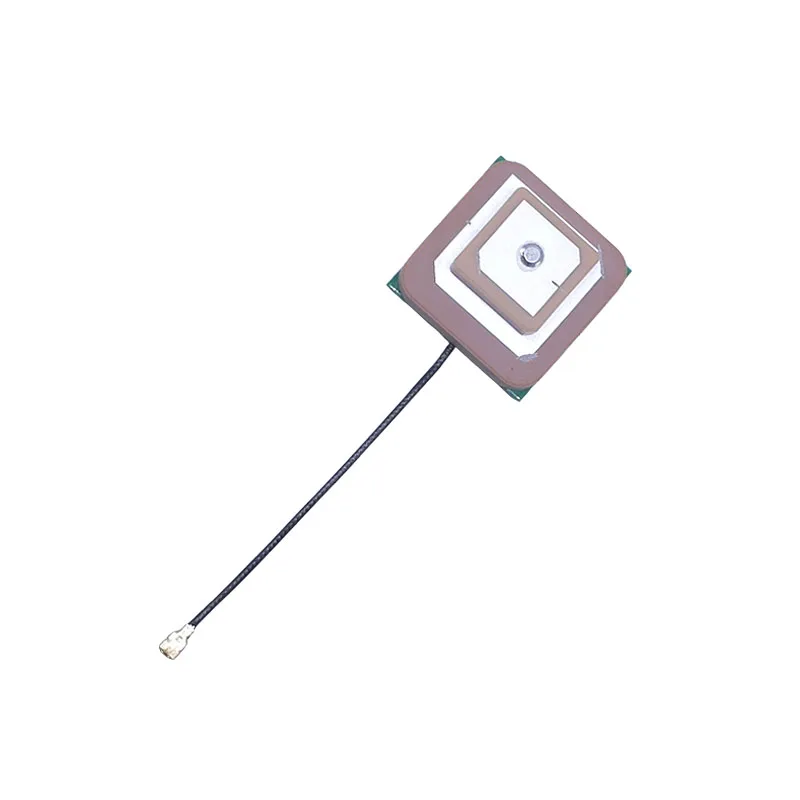 듀얼 주파수 GPS Beidou 네비게이션 GNSS 고정밀 포지셔닝 액티브 패시브 세라믹 안테나, L1 L2 L5