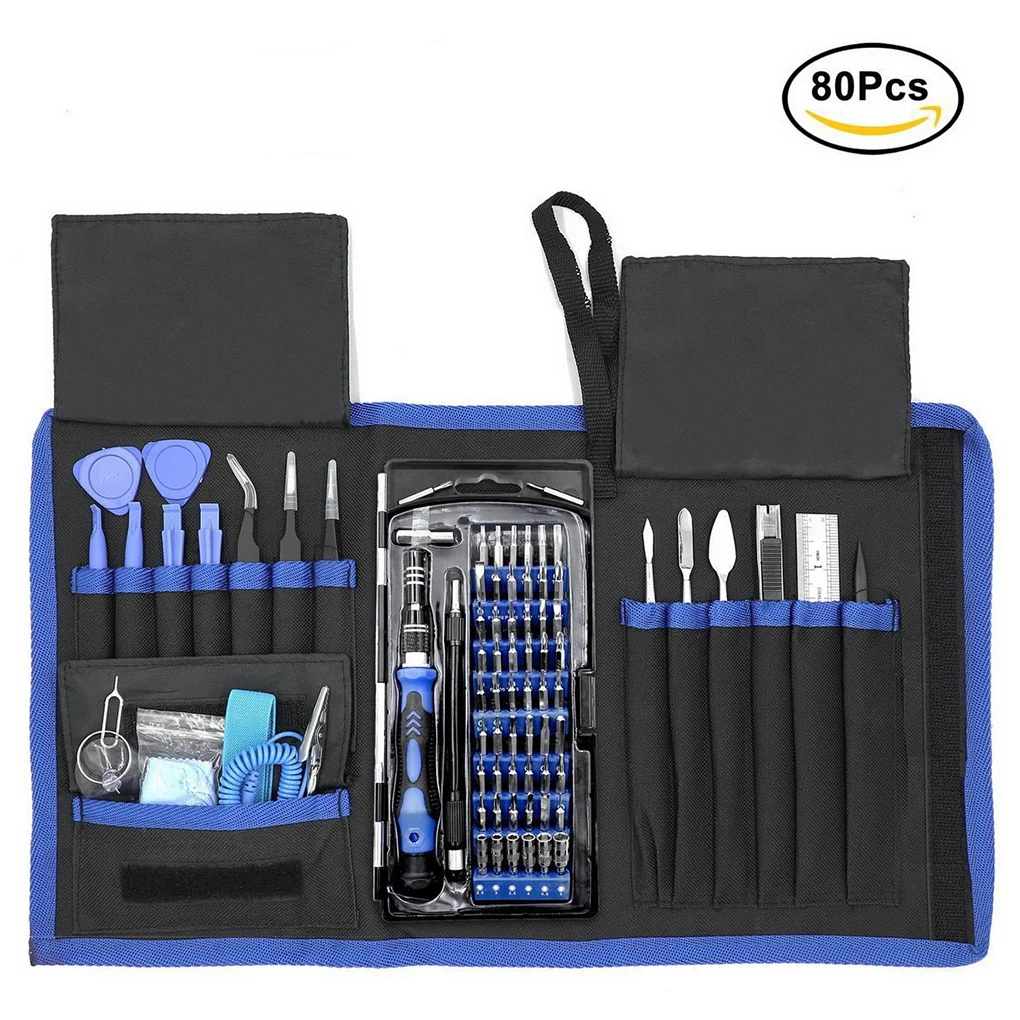 

Tool Sets Precision Screwdriver Set Electronics Tools Kit Mobile Phone