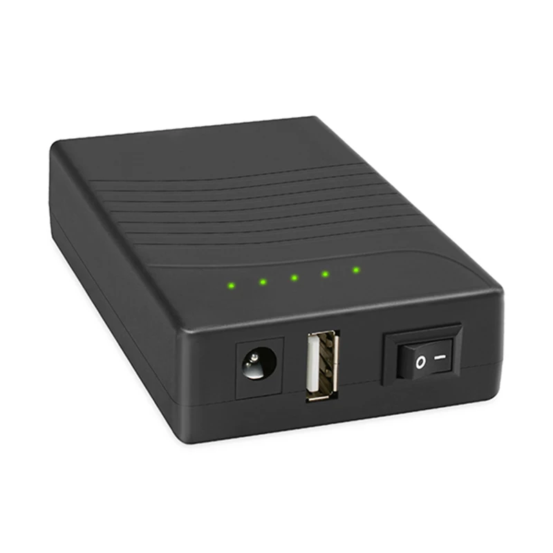 Batteria Per Telecamera CCTV Senza Fili - 12V 1800mAh, Con Spina, Per Monitor Baby O Sistemi Di Sicurezza - Foto 5