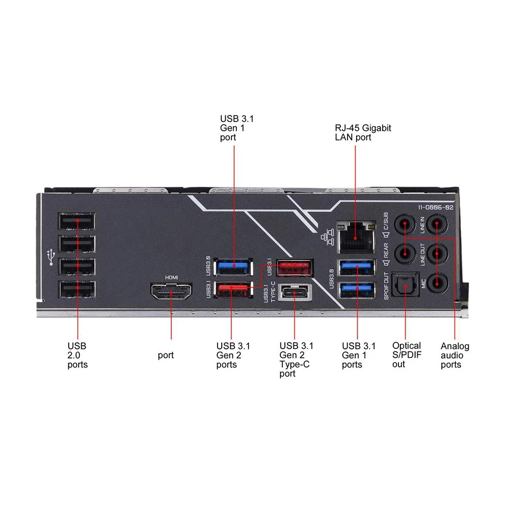 Z390 Aorus Pro Per Scheda Madre Desktop Gigabyte Z390 Lga 1151 Ddr4 64Gb Pci-E 3.0 Atx
