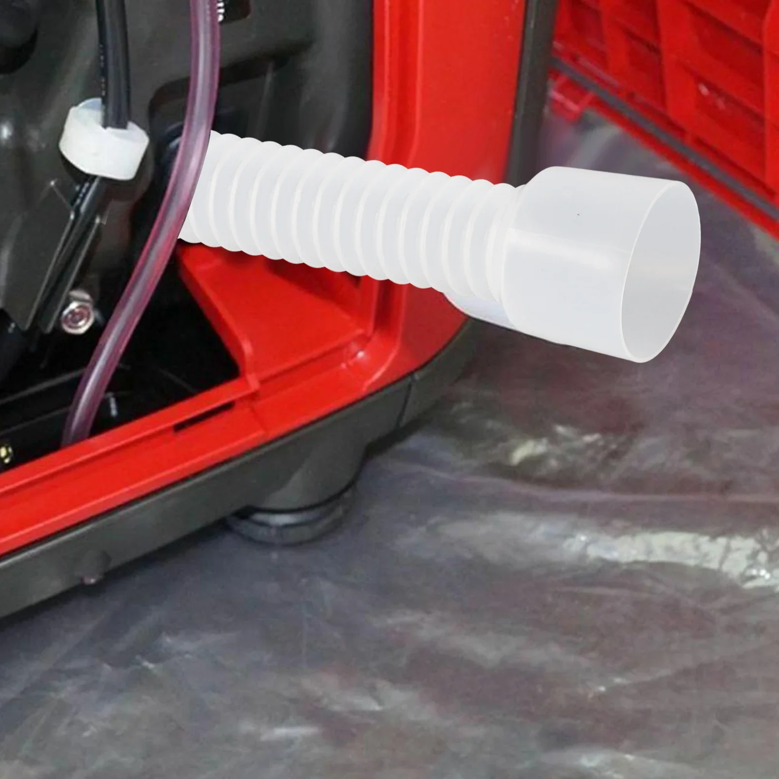 Simple And Efficient Oil Changes With The Mess Free Oil Change Funnel For Honda Generator EU2000i EU1000i EU3000i