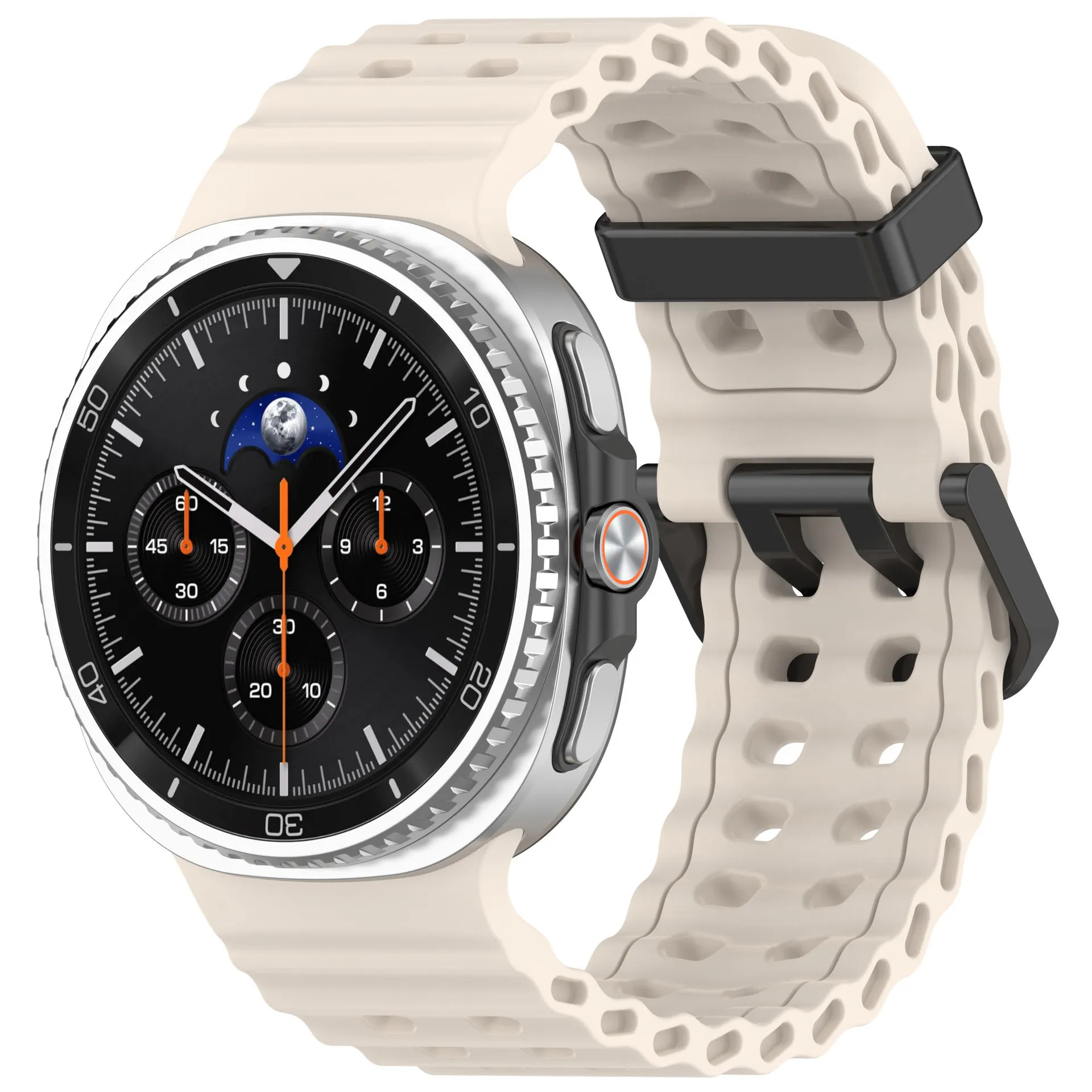 Ocean Sport Silicone Wristband
