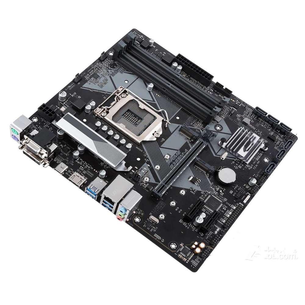 

For PRIME B365M-A Motherboard DDR4 HDMI DVI VGA M.2 Intel B365 LGA 1151 Socket Micro ATX