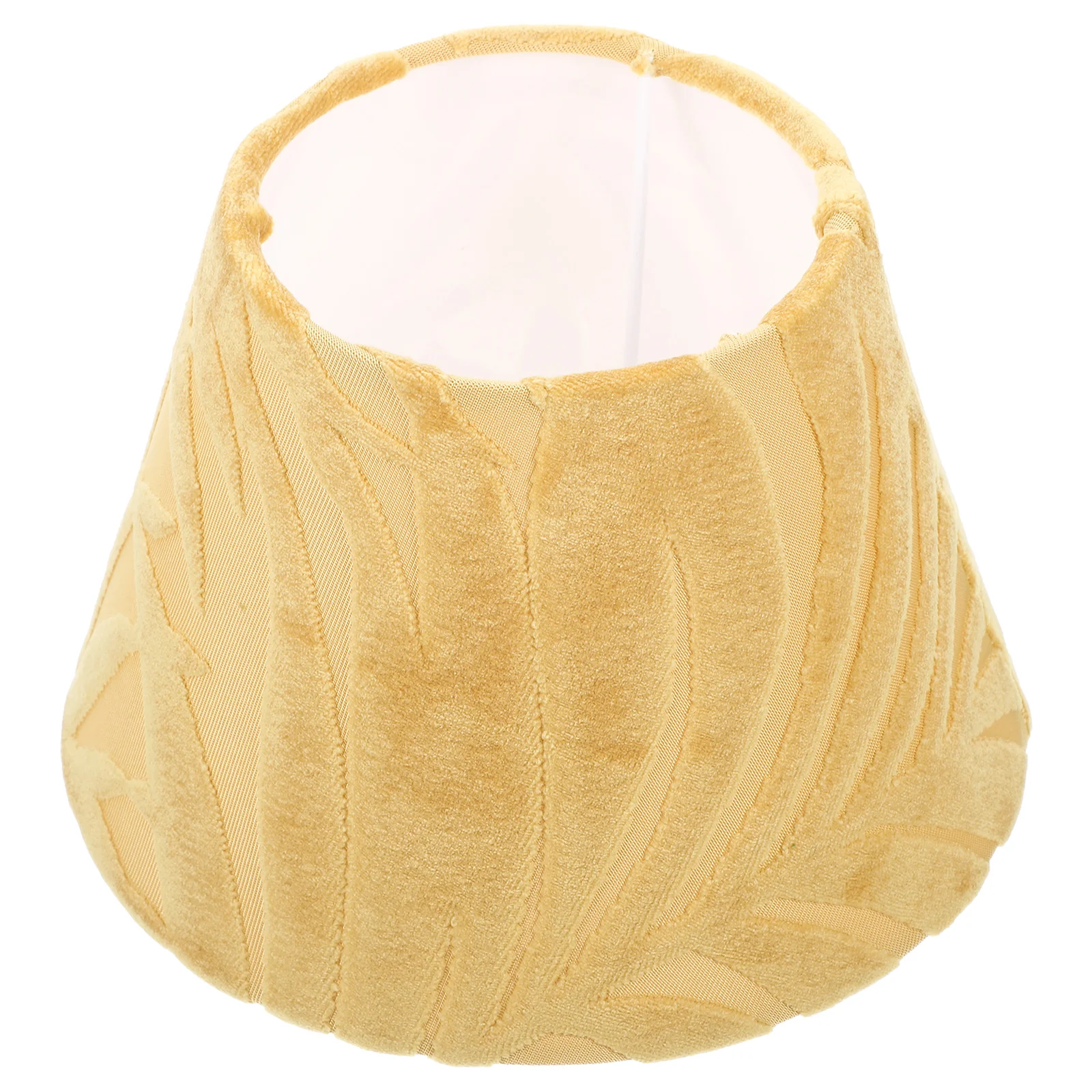 

Barrel Desktop Lamp Shade Table Lamp Covers Fabric Lampshade Clip Bulb Shade Assembly Light Shade Cover Light Fixture Home