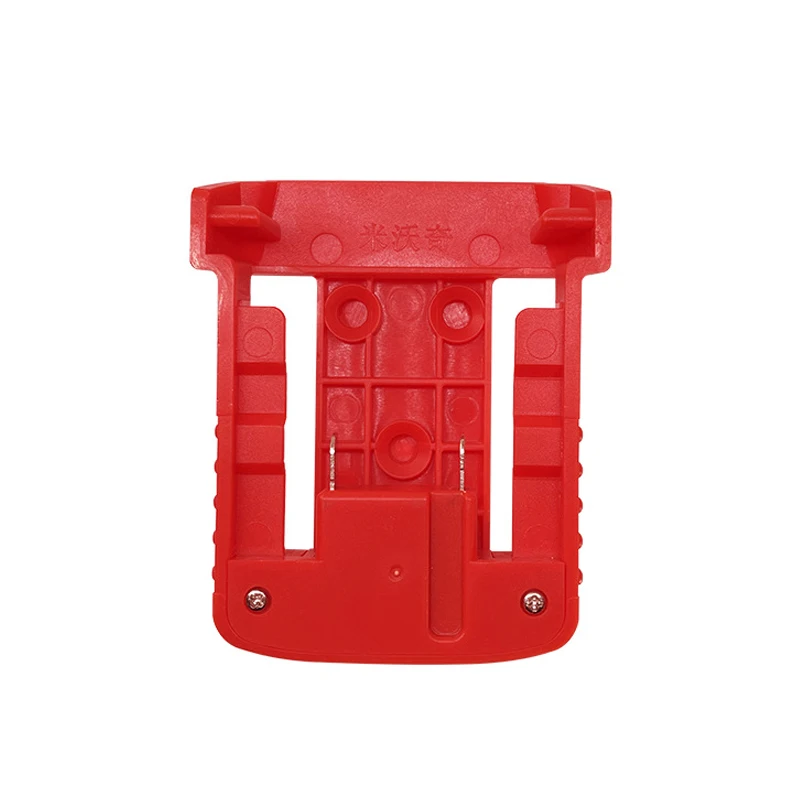 Batterij Adapter Converter voor Milwaukee M18 Batterij Dual USB