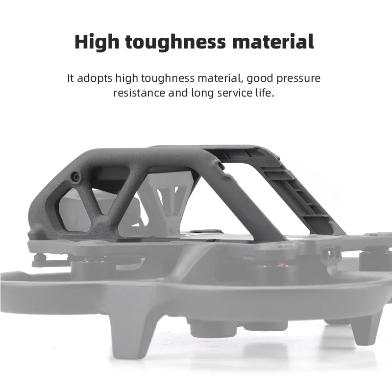Replacement In The Middle Box Used For Dji Avata