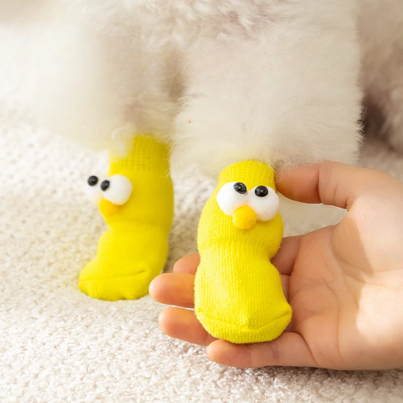 Four Seasons Pet Cotton Socks 4
