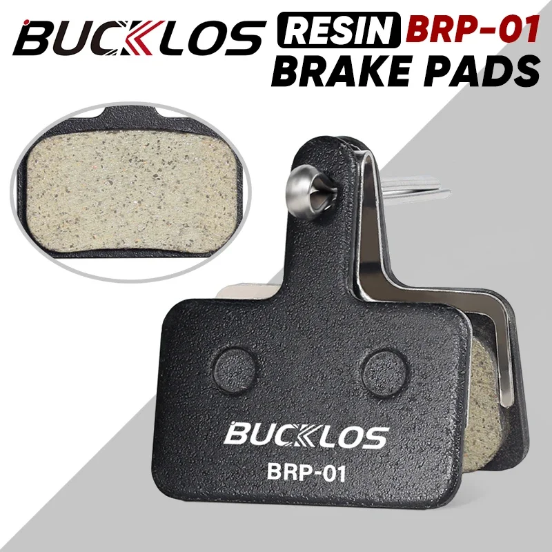Mtb Disc Brake Pads Resin Bicycle Hydraulic Brake Pads for Shimano B01S/B03S/B05