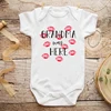 Grandma Was Here Bodysuit Cute Baby Clothes Infant Jumpsuit Cotton Boys Girls Short Sleeve Rompers Toddler Body Outfits 1
