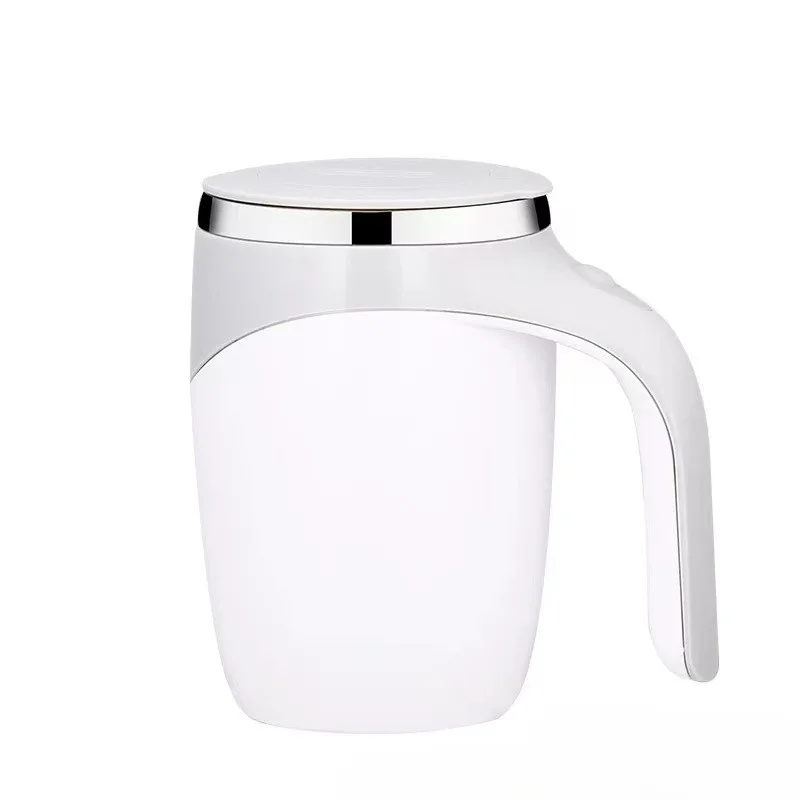 

Portable Automatic Stirring Cup, USB Rechargeable Coffee Mug, Magnetic Rotating, Home Office, Travel