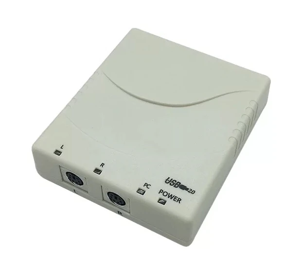 

Digital hearing aid programmer
