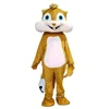 Cosplay Alvin And The Chipmunks Tamias Mascot Costume Advertising ceremony Fancy Dress Party Animal carnival perform props 1