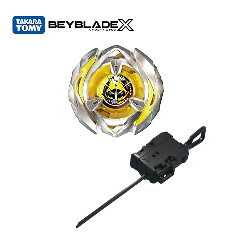 Takara Tomy Beyblade X BX-01 BX02 BX03 BX04 스타터 드런소드 부스터 런처 세트, 어린이 생일 선물 장난감, 