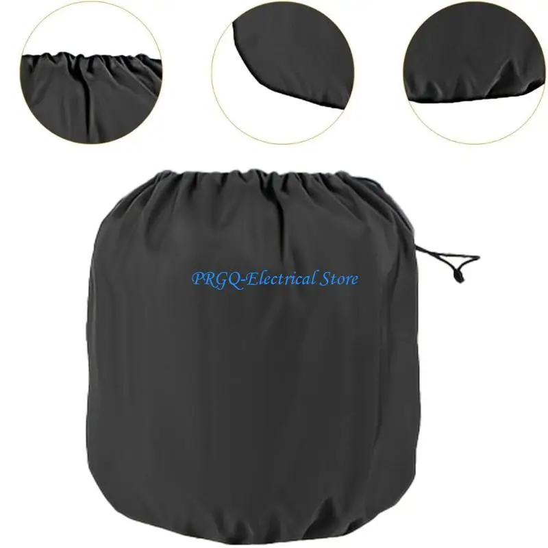 N0PF 먼지 방지용 커버 폴리에스터 보호용 야외 장비 가드 스탠드 믹서 보호 장치