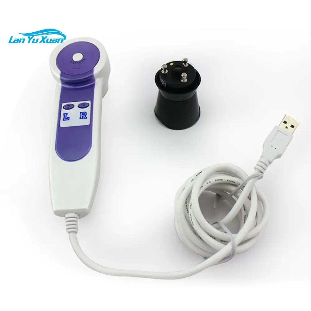

Latest 5MP Digital eye iriscope iridology camera / Iris Analyzer Easy Operate