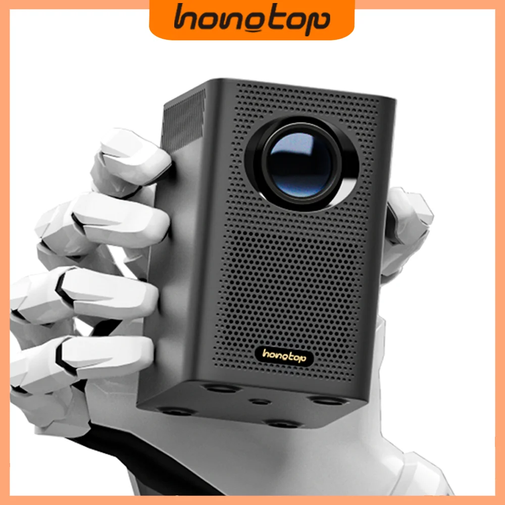 HONGTOP-Global-Version-S30-MAX-Mini-4K-Projector-LED-BT-WIFI-Full-HD ...