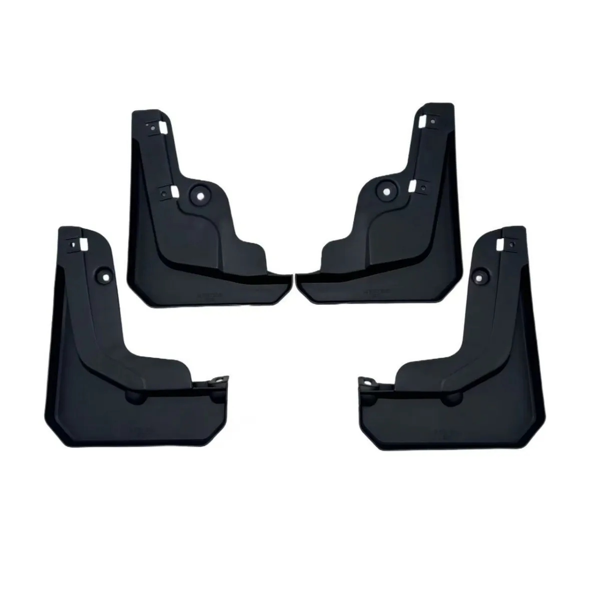 BYD 이퀘이션 레오파드 티타늄 7 2025 펜더 자동차 펜더 가죽에 적합