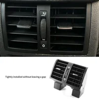 Sortie d'aération arrière de climatisation de voiture, A/C, VW Touran Caddy 2004-2015, 1TD819203 3