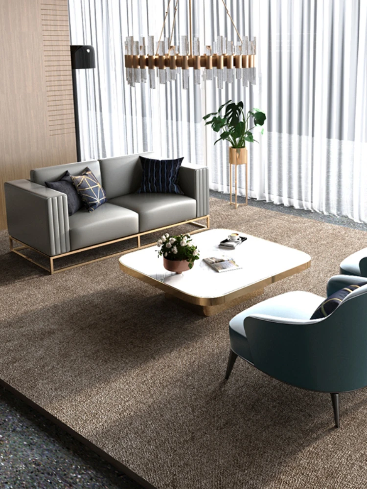 Y Negotiation Sofa Hotel Reception Area Conference Booth Project Reception Sofa