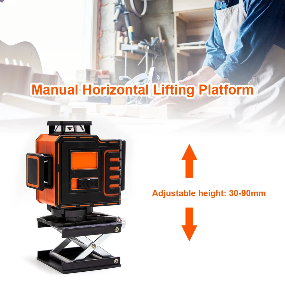 Aluminum Lifter Router Plate Table Woodworking Machinery Engraving Laboratory Lifting Stand Manual Lift Platform