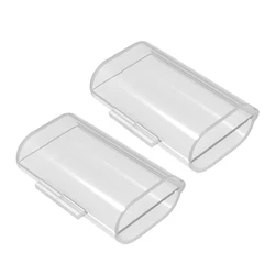 Portable AA Battery Organizer and Storage Box (2)
