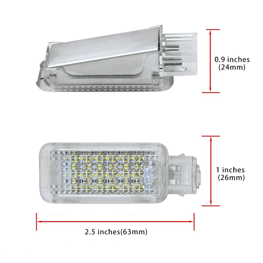 LED Footwell ���� ���� ����Ʈ, ���ڴ� ���ۺ� B5 B6 B7 ��Ÿ��� 2 3 4 �ĺ�� ���ǵ� ��Ƽ ī��ť ��Į��, 2 �ǽ�